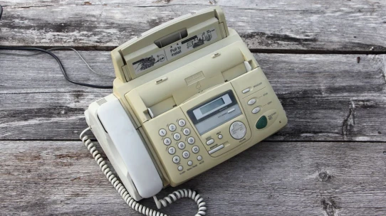 Fax alternative