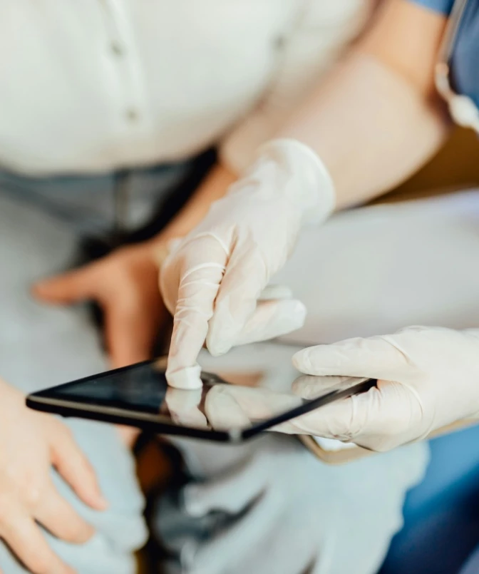 Secure cloud services in healthcare: saving effort, boosting security