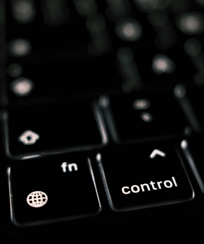 Cyber dominance: When control becomes a question of security