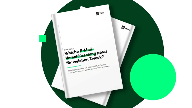 Practical guide: Which email encryption is suitable for which purpose?