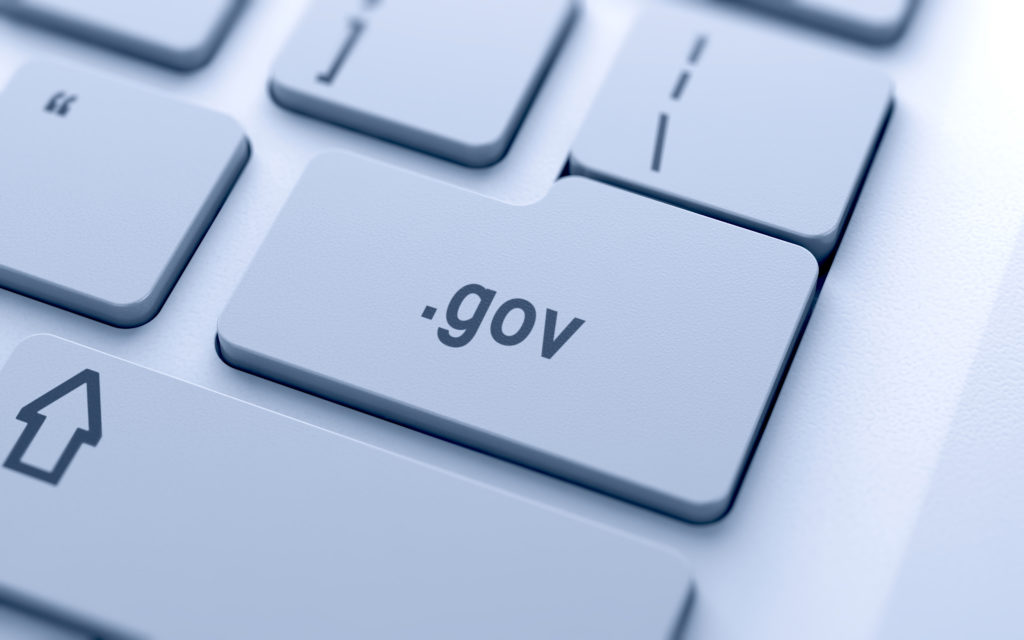 eGovernment Behörde Digital